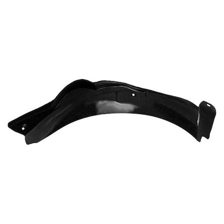 Sherman Parts Left Handle Front Fender Liner for 2000-2005 Pontiac Bonneville SHE859-24L